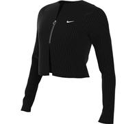 Nike Women's Sportswear Chll KNT Rib Fz Crdgn Jacket