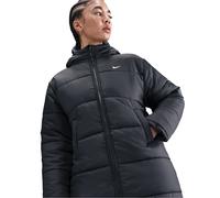 Nike Womens Sportswear Classic Puffer Therma Fit Loose Parka in Black - Size 14 UK
