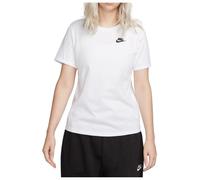 Nike - Women's Sportswear Club Essential - Sport shirt size L, white
