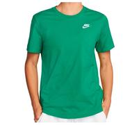 Nike - Women's Sportswear Club Essential - Sport shirt size S, green