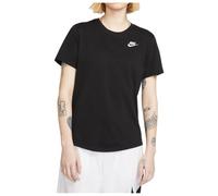 Nike - Women's Sportswear Club Essential - Sport shirt size XS, black