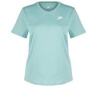 Nike - Women's Sportswear Club Essential - Sport shirt size XS, blue