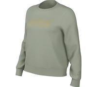NIKE Women's Sportswear Club Fleece Damen-sweatshirt Mit Rundhalsausschnitt Sweatshirt