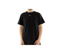 NIKE Women's Sportswear Essential Dress, Black/White, M