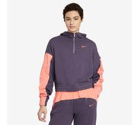 Nike Womens Sportswear Icon Clash Hoodie 1 4 Zip
