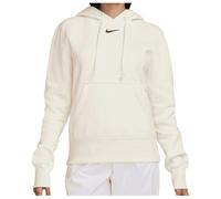 Nike - Women's Sportswear Phoenix Fleece - Hoodie size L, white