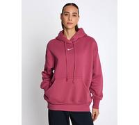 Nike Women's Sportswear Phoenix Fleece Oversized Hoodie - Sweet Beet/Sail - Pink - Size: Medium