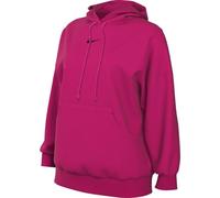 Nike Women's Sportswear Phoenix Fleece Pants, Fireberry/Black, M
