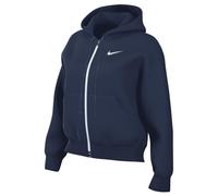 Nike - Women's Sportswear Phoenix FleeceFull-Zip Hoodie - Casual jacket size XS, blue