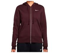 Nike - Women's Sportswear Phoenix FleeceFull-Zip Hoodie - Casual jacket size XS, red