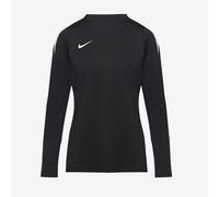 Nike FD7567-010 W NK DF STRK24 Crew TOP K Sweatshirt Women's Black/White/Black/White Size S
