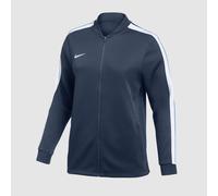 Nike Womens Strike 26 Knit Track Jacket Midnight Navy White