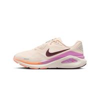 Nike Womens Structure 26, Chalk/Tattoo/Light Magenta/Orange Pulse, 7.5