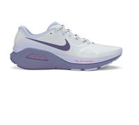 Nike Structure 26 Stability Running Shoe Women - White, Violet, Size 7