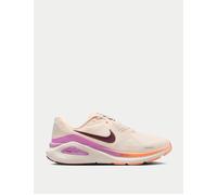 Nike Women's Structure 26 Shoes - Chalk/Tattoo/Light Magenta/Orange Pulse - UK 7 - White