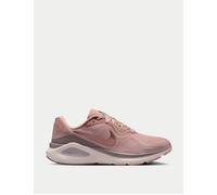 Nike Women's Structure 26 Shoes - Particle Pink/Metallic Rose Gold/Taupe Grey - Size: UK 6