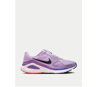 Nike Women's Structure 26 Shoes - Violet Mist/Cave Purple/Bright Violet - Size: UK 6