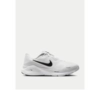 Nike Women's Structure 26 Shoes - White/Black/Pure Platinum - Size: UK 6.5