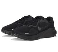 Nike Women's Structure 26 Sneaker, Black/Black/Iron Grey, 7 UK