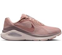 Nike Women's Structure 26 Sneaker, Particle Pink/Metallic Rose Gold/Taupe Grey/Silt Red, 3 UK
