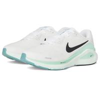 NIKE Women's Structure 26 Sneaker, White Black Barely Green Mint, 4.5 UK