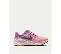 Nike Women's Structure Plus Shoes - Light Magenta/Tattoo/Orange Pulse/Pink Foam - Size: UK 5