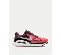 Nike Women's Structure Plus Shoes - Tattoo/Silver/Hot Lava/Black - UK 6.5 - Purple