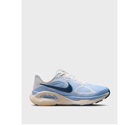 Nike Women's Structure Plus Shoes - White/Mystic Navy/Aluminum/Sundial - UK 5.5 - Blue