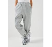 Nike Womens Studio Fleece High Waisted Joggers, Dk Grey Heather/Sail, Size S, Women Dk Grey Heather/Sail