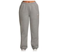 Nike - Women's Studio Fleece MW MR Std Cuffed Pant - Tracksuit trousers size L, grey