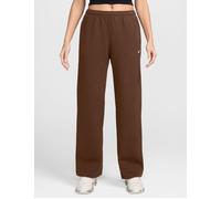 Women's joggers Nike Studio Medium Weight Marron XL