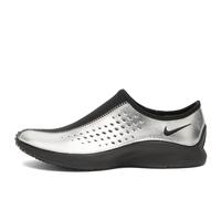 Nike Women's Superfly Moc Sneaker Mtlc Silver/Black UK 6.5
