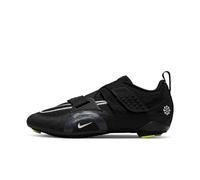 NIKE Women's SuperRep Cycle 2 Next Nature Sneaker, Black/White-Volt-Anthracite, 9.5 UK
