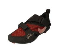 NIKE Womens Superrep Cycle Trainers CJ0775 Sneakers Shoes (UK 4 US 6.5 EU 37.5, Black Metallic Silver 008)
