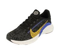 Nike Womens Superrep Go 3 Nn Fk Black Trainers - Size UK 5