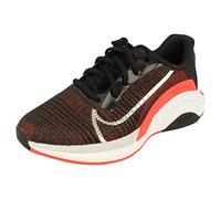 NIKE Womens ZoomX Superrep Surge Running Trainers CK9406 Sneakers Shoes (UK 4 US 6.5 EU 37.5, Black White Bright Crimson 016)
