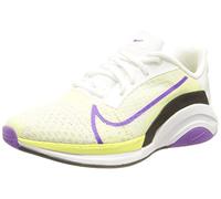 NIKE Womens ZoomX Superrep Surge Running Trainers CK9406 Sneakers Shoes (UK 7.5 US 10 EU 42, White Wild Berry Black 157)
