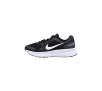 NIKE Women's Swift 2 Running Shoe, Black White Dark Smoke Grey, 6 UK