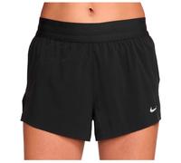 Nike - Women's Swift Breathe Brief-Lined Running Shorts - Running shorts size XL, black