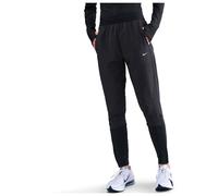 Nike - Women's Swift Dri-FIT Mid-Rise Running Pants - Running trousers size XS, black