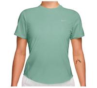 Nike - Women's Swift Dri-Fit Short-Sleeve Running Top - Running shirt size L, turquoise