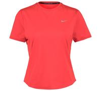 Nike - Women's Swift Dri-Fit Short-Sleeve Running Top - Running shirt size XL, red