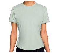 Nike - Women's Swift Dri-Fit Short-Sleeve Running Top - Running shirt size XS, grey