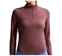 Nike - Women's Swift Dri-Fit UV 1/2-Zip Running Top - Running shirt size M, multi