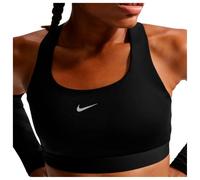 Nike - Women's Swift High-Support Lightly Lined - Sports bra size M, black