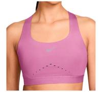 Nike - Women's Swift High-Support Lightly Lined - Sports bra size XS, pink