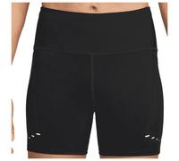 Nike Womens Dri FIT Swift 4 Inch Shorts Black