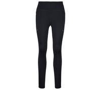 Nike - Women's Swift High-Waisted 7/8 Runnings Leggings - Running tights size L, black