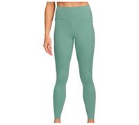 Nike - Women's Swift High-Waisted 7/8 Runnings Leggings - Running tights size L, turquoise