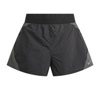 Nike Women's Swift UV Repel Running Shorts Black/Iron Grey/Reflective Silv